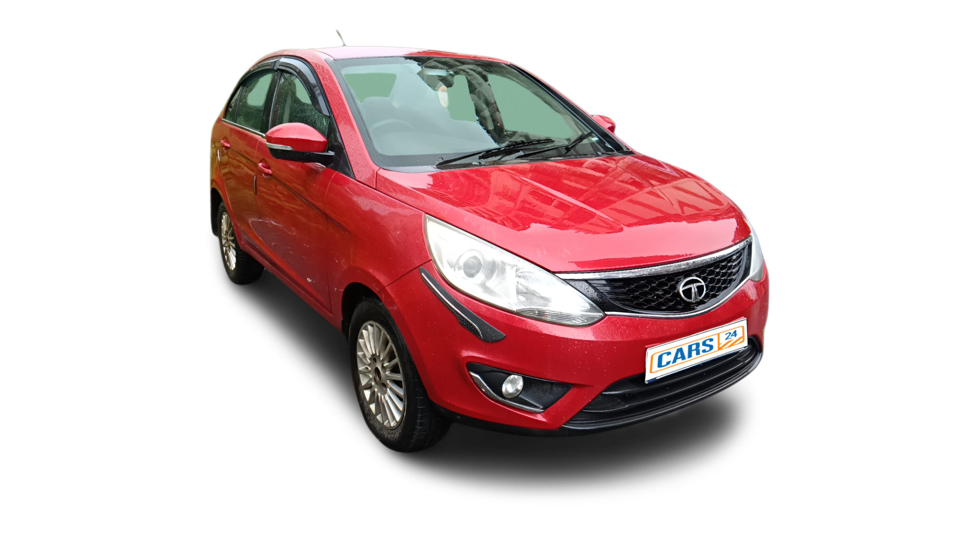 2014 Tata Zest - Sedan - Diesel - Automatic - ₹3.15 lakh